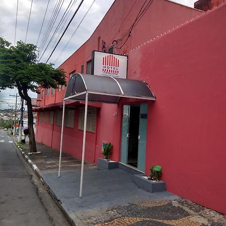 Hotel Tangará Sumaré Esterno foto