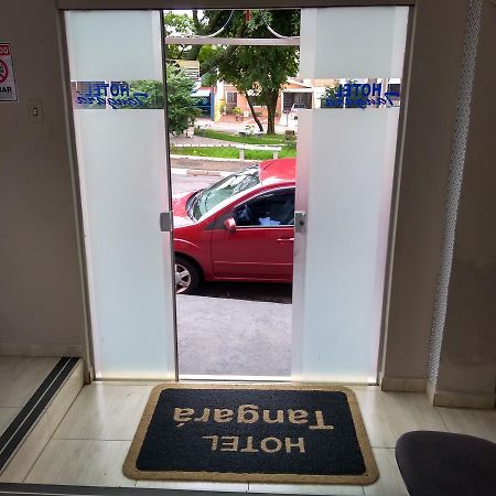 Hotel Tangará Sumaré Esterno foto