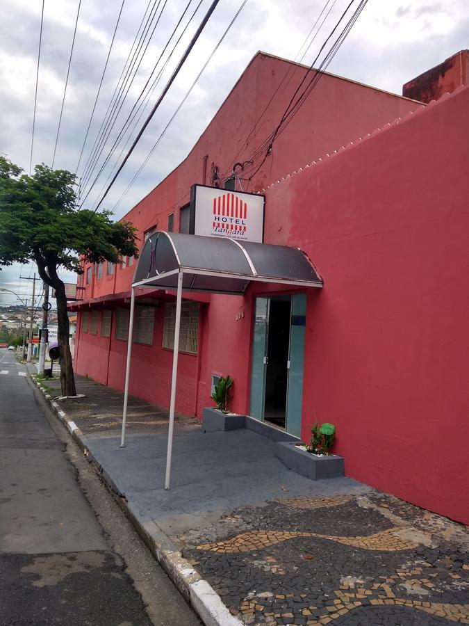 Hotel Tangará Sumaré Esterno foto