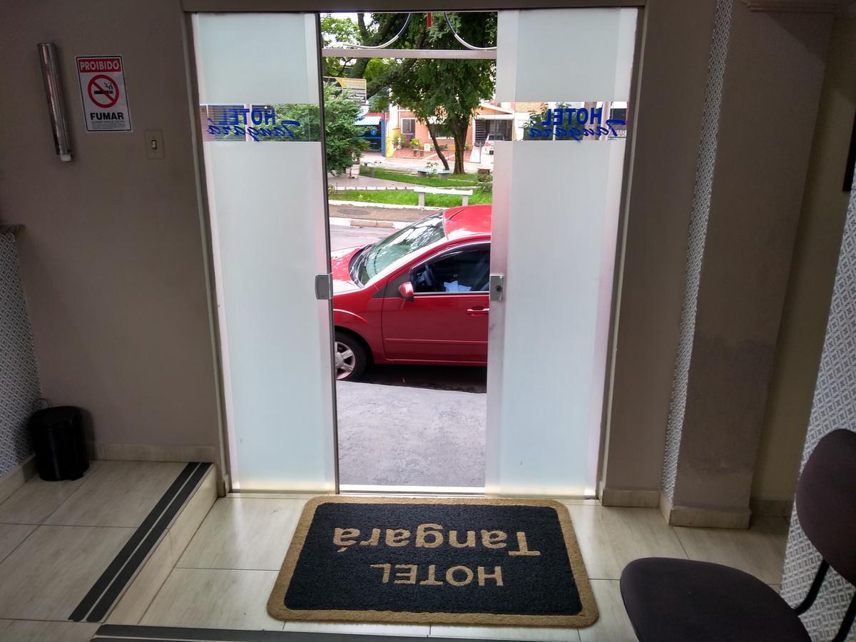 Hotel Tangará Sumaré Esterno foto