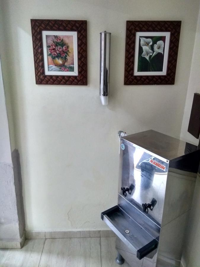 Hotel Tangará Sumaré Esterno foto