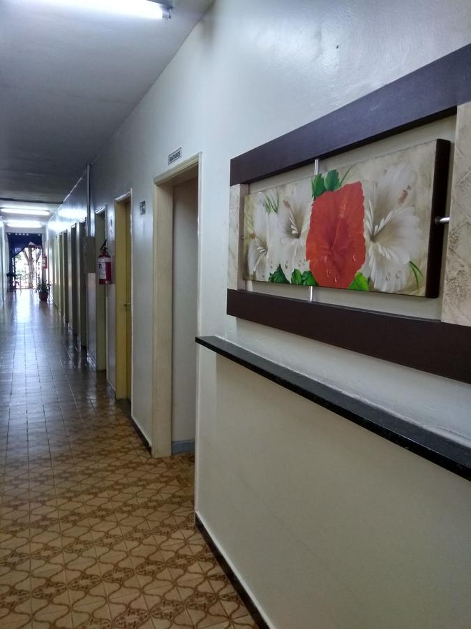 Hotel Tangará Sumaré Esterno foto