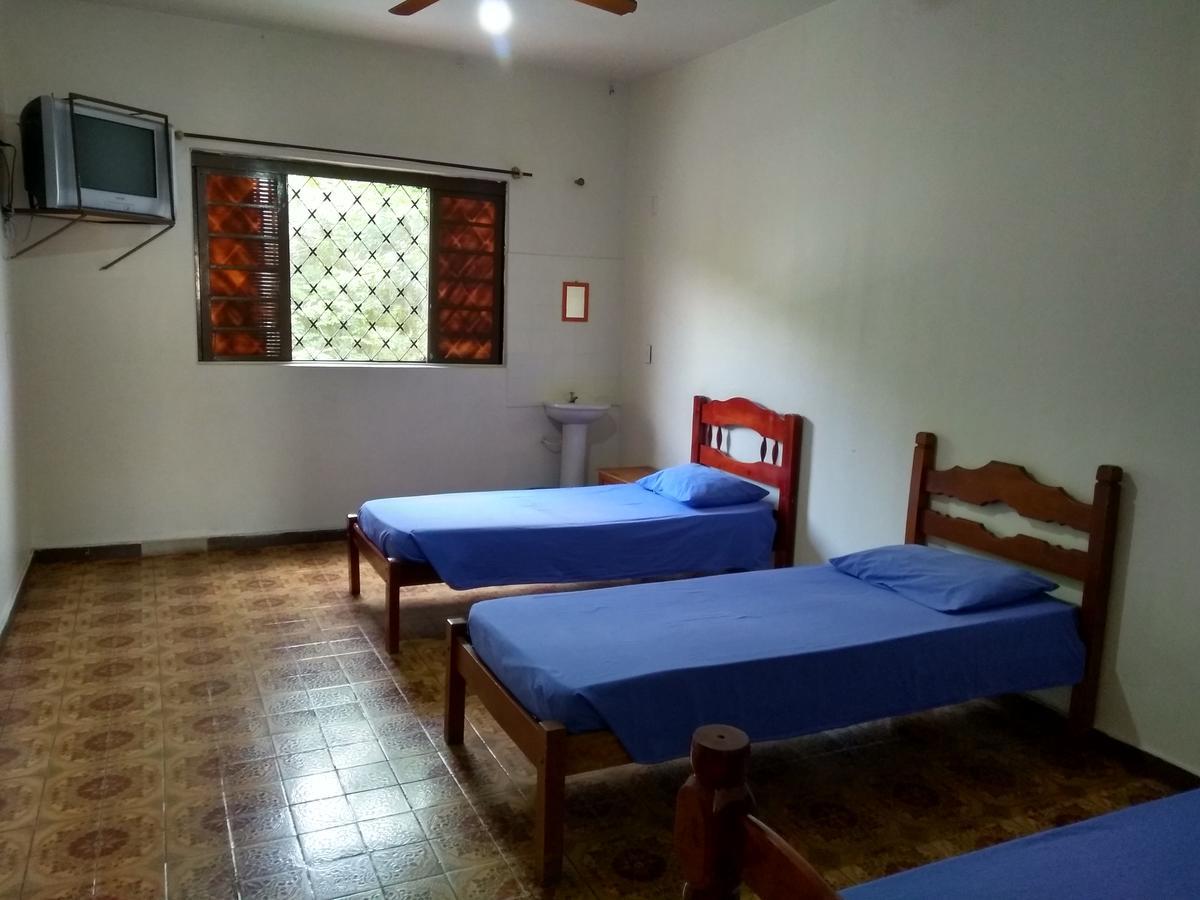 Hotel Tangará Sumaré Esterno foto