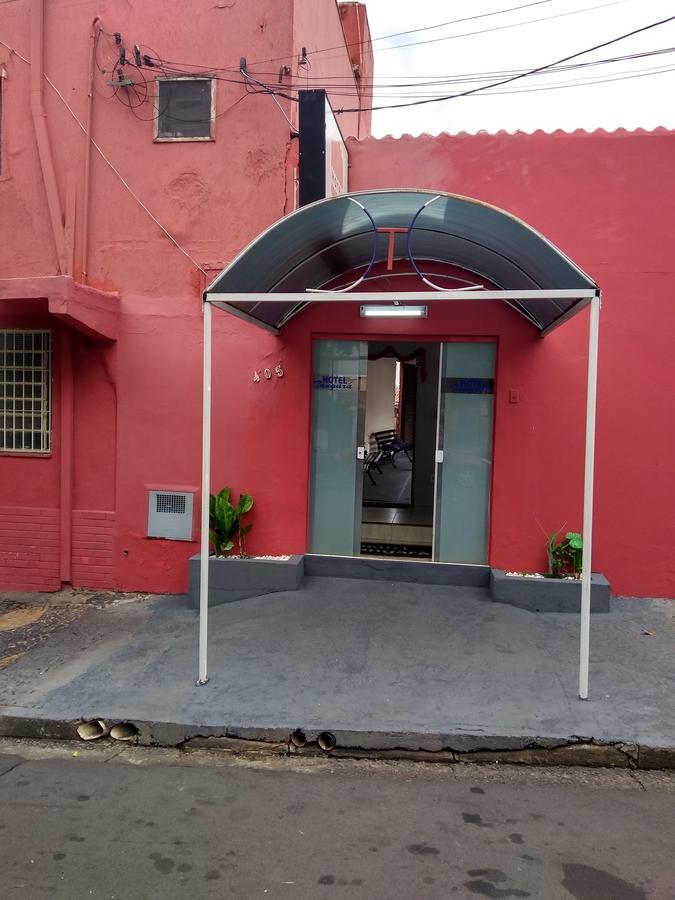Hotel Tangará Sumaré Esterno foto