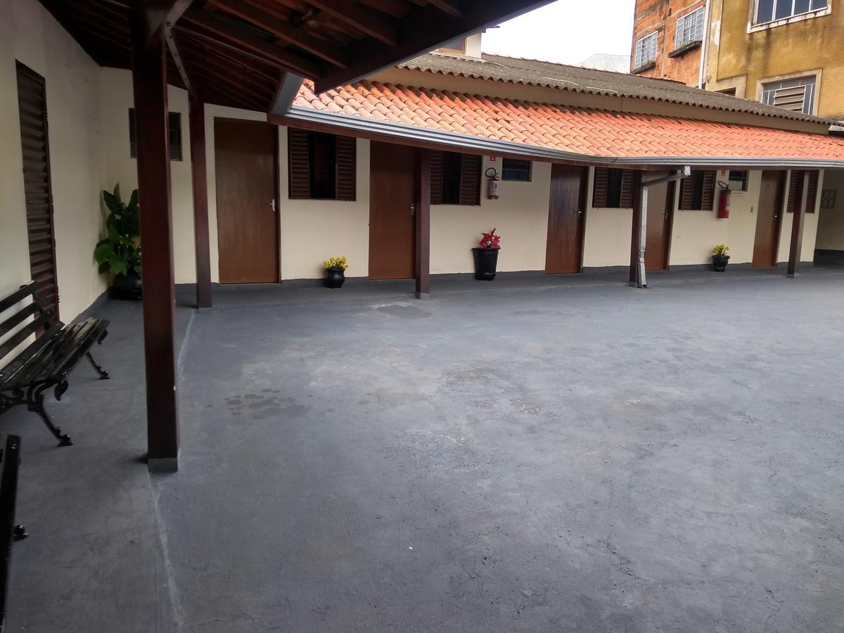 Hotel Tangará Sumaré Esterno foto