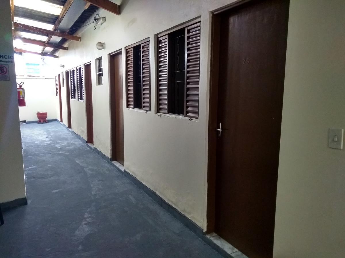 Hotel Tangará Sumaré Esterno foto