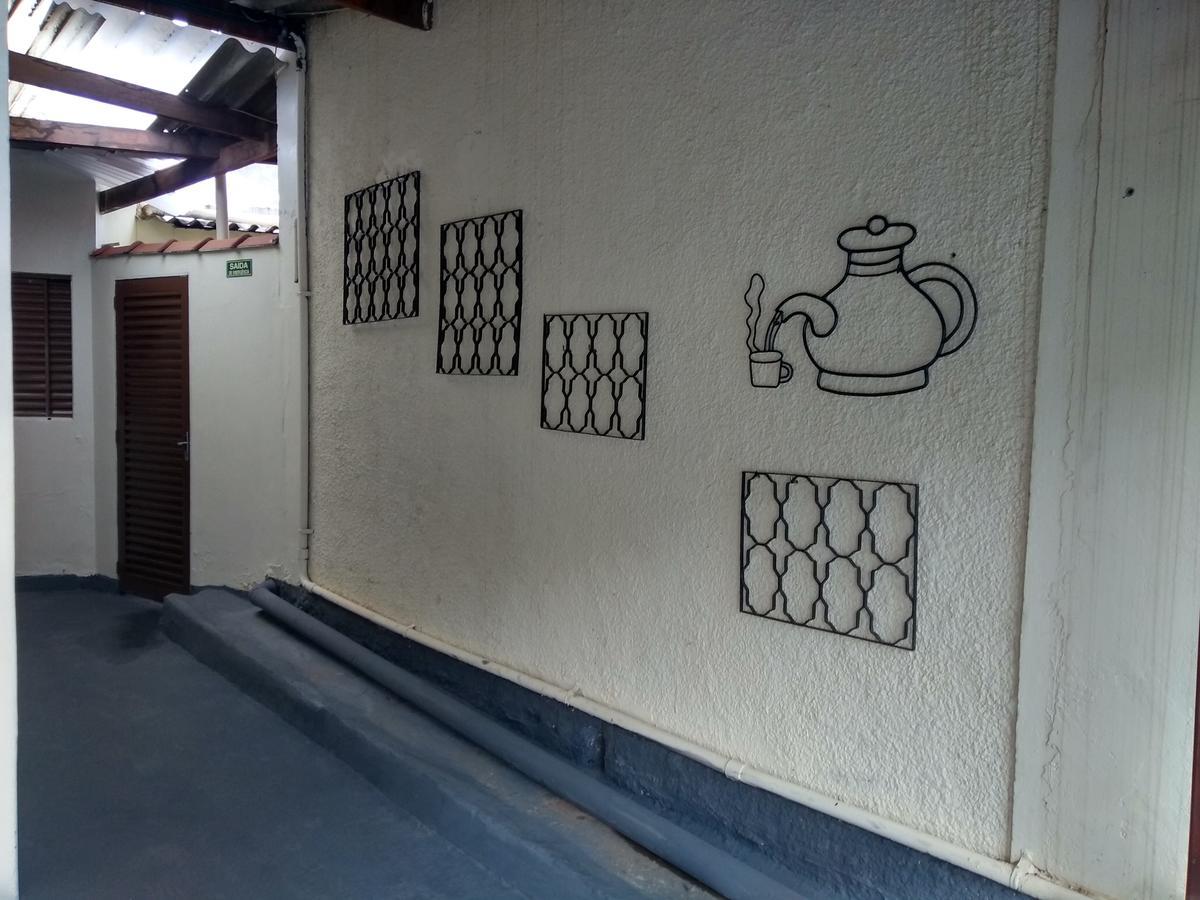 Hotel Tangará Sumaré Esterno foto